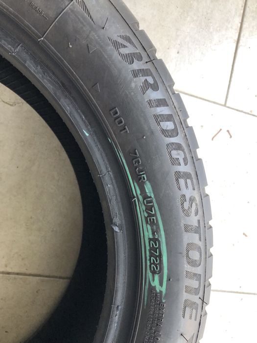 Зимни гуми 225/50/17 Bridgestone Blizzak RFT 4бр