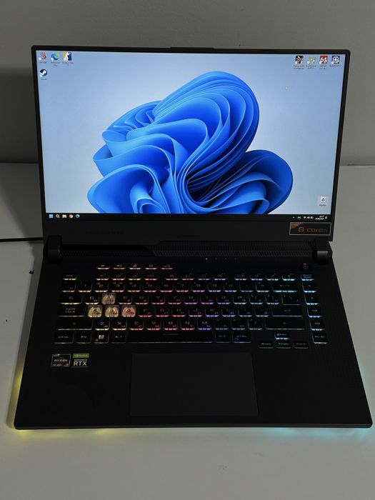 Ноутбук Asus Rog Stix