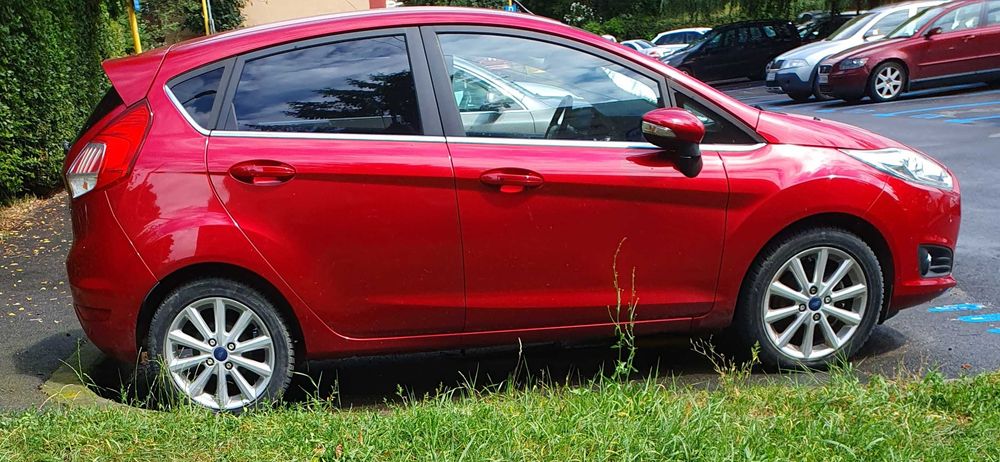 FORD Fiesta 2016 — imagine 2
