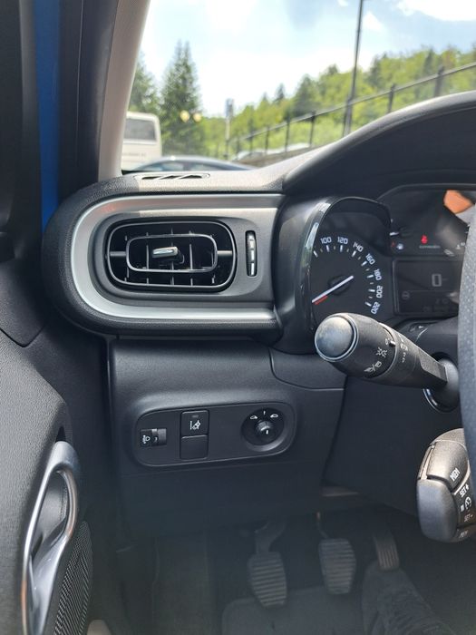 Vand Citroen C3 2017 1.2