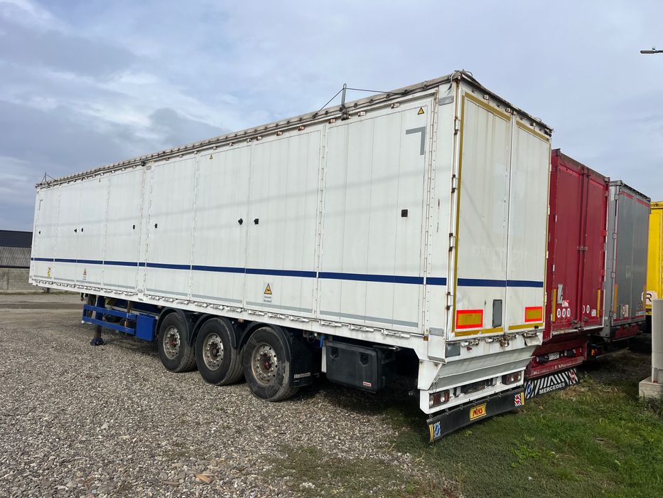 Vagon WalkingFloor REISCH 2019