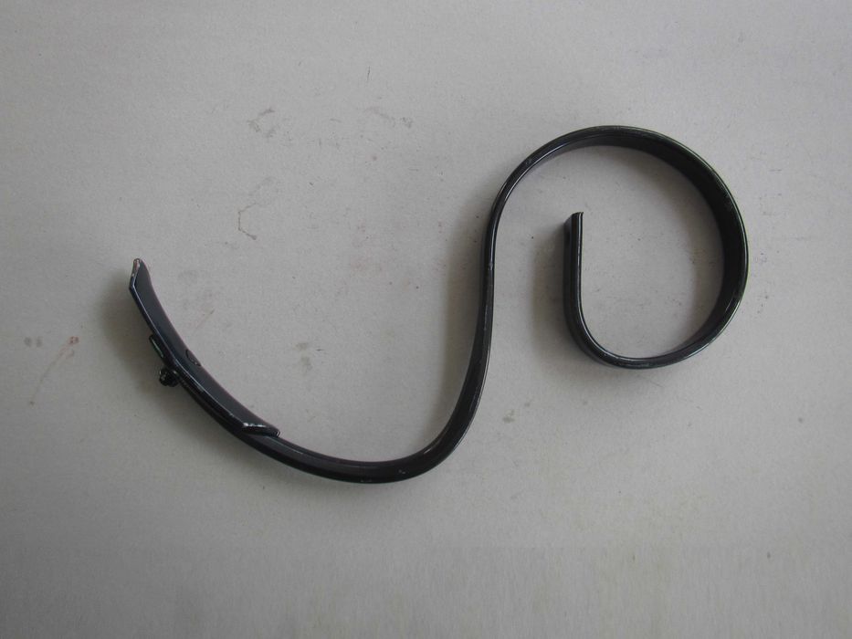 Пружинен държател - вибростойка за култиватор 32х10 к-кт с лапичка