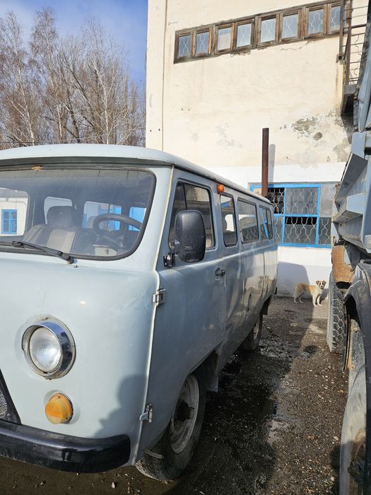Продам УАЗ 22069