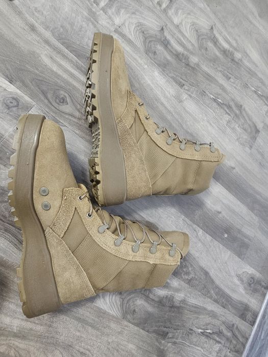 Bocanci militari Rocky nr 42,5-43 dimensiune talpic 28 cm, talpă vibram!