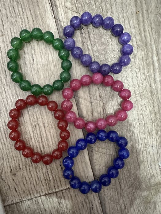 Браслеты Нефритовые