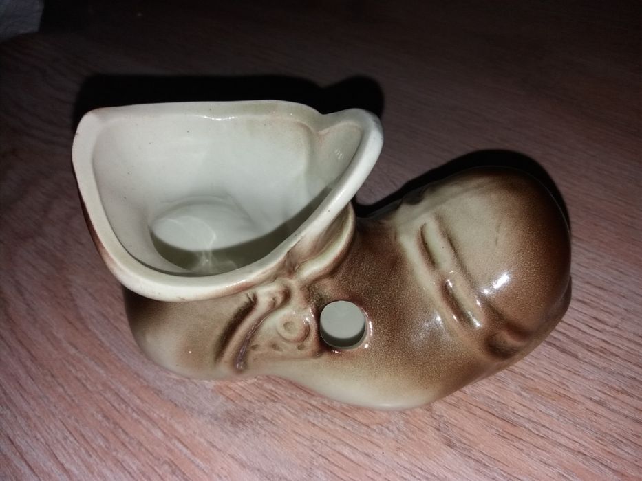 Пепельница в виде башмака