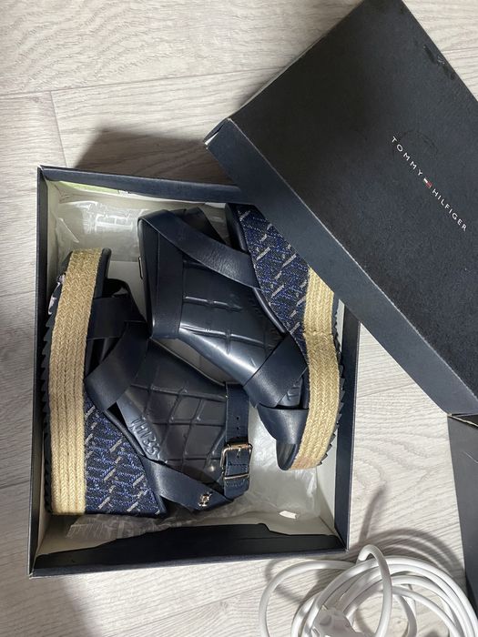 Босоножки Tommy Hilfiger