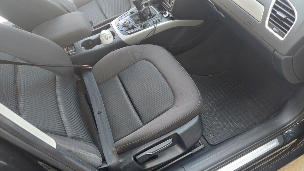 Audi a4 b8 avant