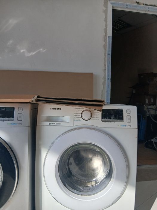 Продам стиральную машину самсунг