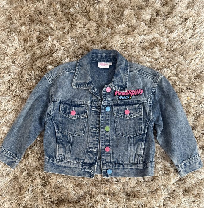 Geaca blug, marimea 5-6 ani