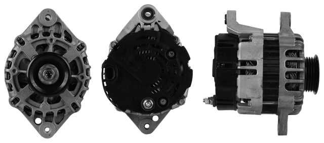 Alternator Nou Chevrolet Aveo/Kalos 1.2/1.4