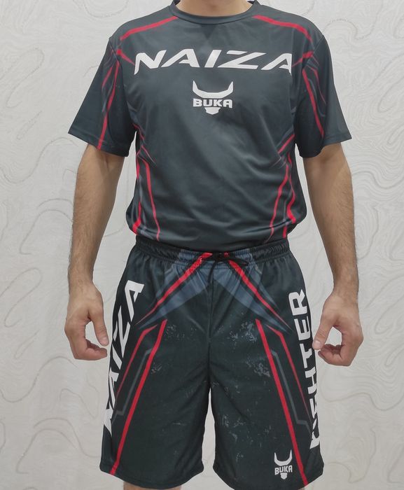 Шорты и футболка