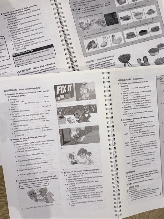 Cambridge English Prepare! Student's Book, Level 5. B1