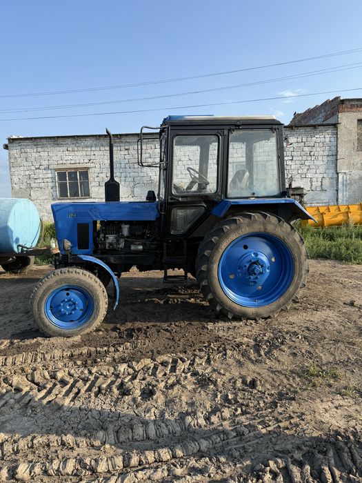 Продам трактор мтз-82
