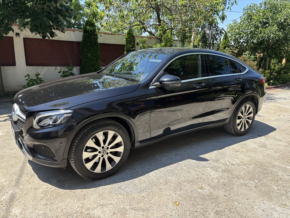 Mercede Benz  glc 250d 4matic Coupe