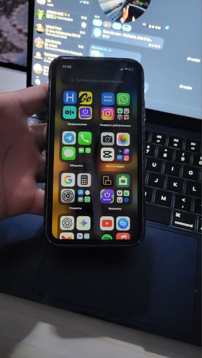 Iphone 11 ideal 64/100