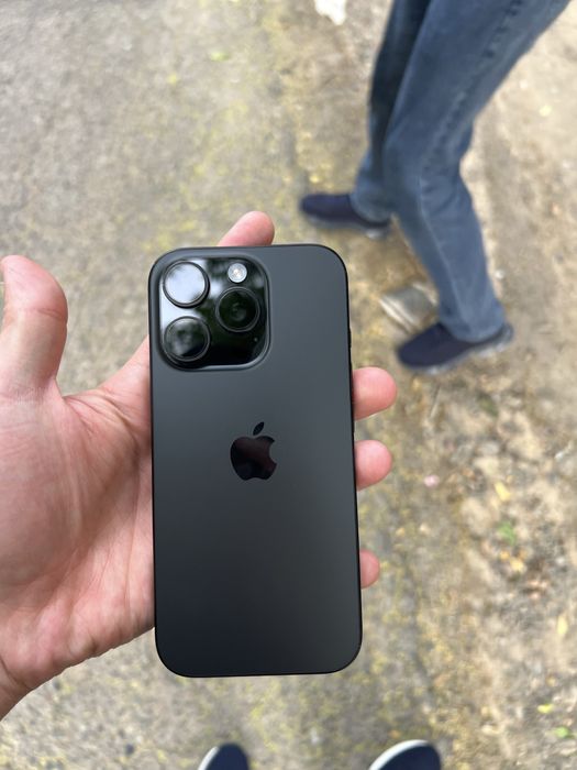 iPhone 16 pro telefon