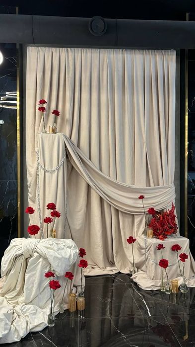 Создаю фотозоны и декор