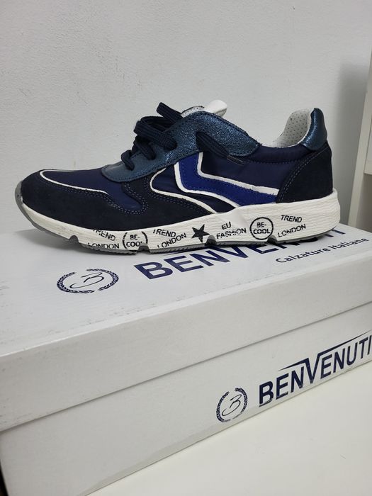 Adidași Benvenuti