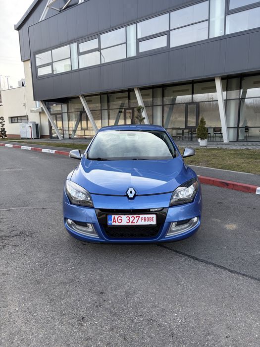 Renault megane GT Line  distributie schimbata garantie. 170000km!.