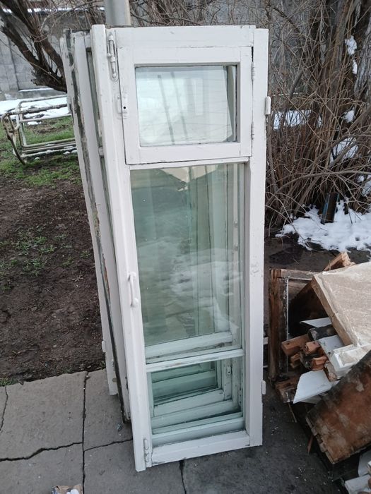 Б/у терезелер / окна