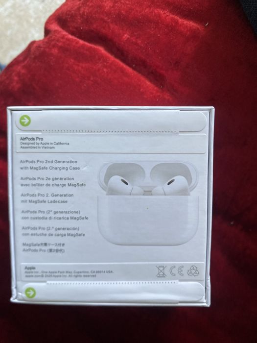 Airpods pro 2 сатылады