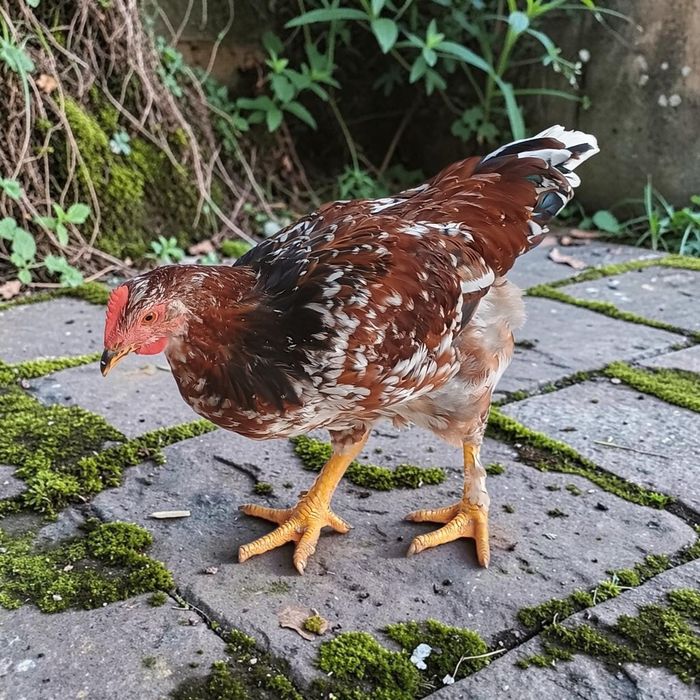 Cocoșei de prăsilă