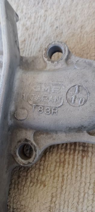 Помпа для Тайота Карина Е 1994 г. 1..6 обьём