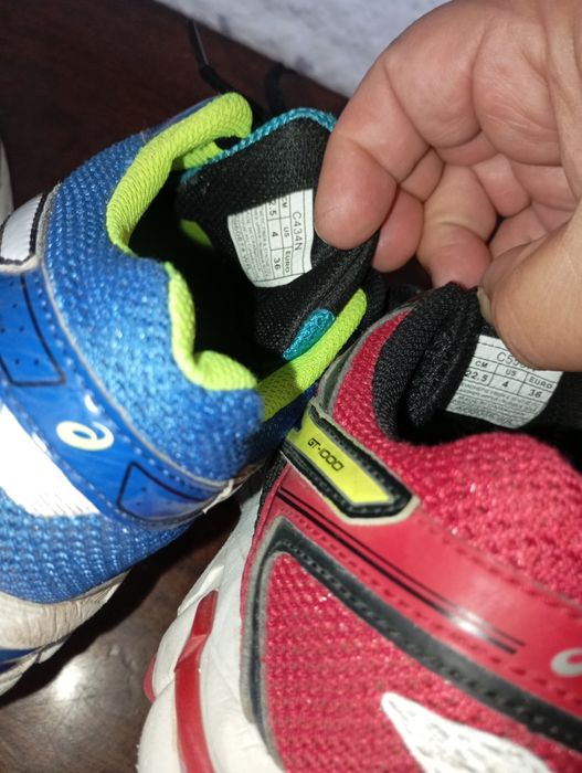 Продавам Маратонки Asics 36 номер без забележки