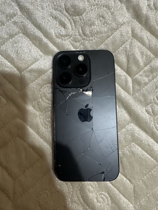 Iphone 15 pro 256 gb