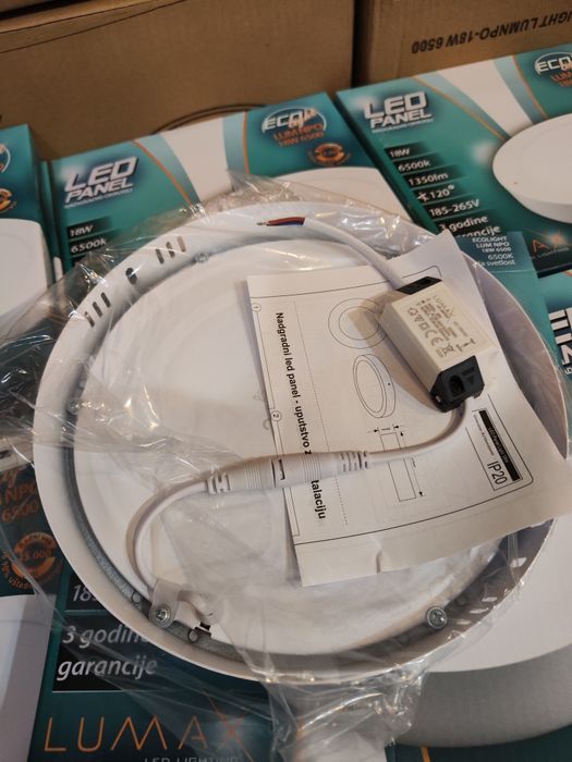 Плафон за таван LED