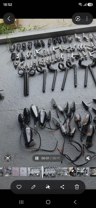 Semnal honda led