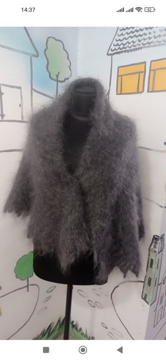 Продам платок пуховый (шаль)