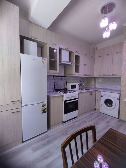 Аренда 2х ком. Квартира Сергели-8. Голден Хаус (ХАКИМЯТ)