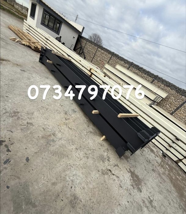 Structura metalica 12x25