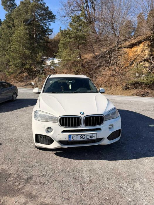 BMW X5 M 2017 3.0 258 CP Diesel