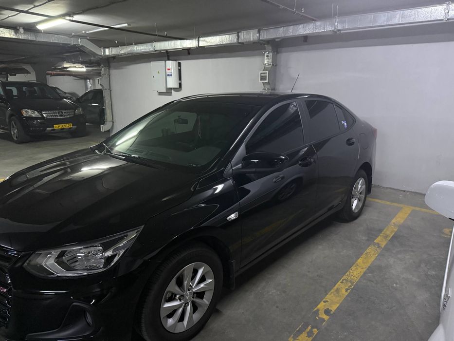 Chevrolet Onix LTZ AT
