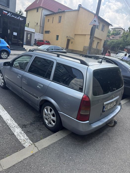 OPEL Astra 2004 — imagine 3