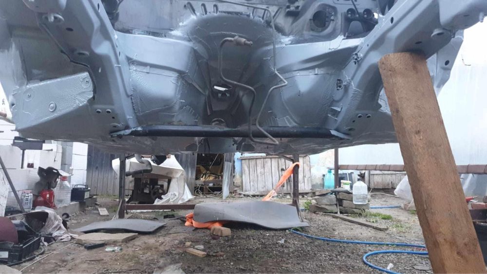 BMW E36 Cabrio HardTop 320i (swap 328i M52B28)