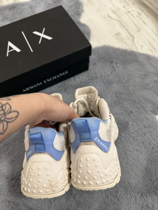 Оригинални обувки Armani Exchange