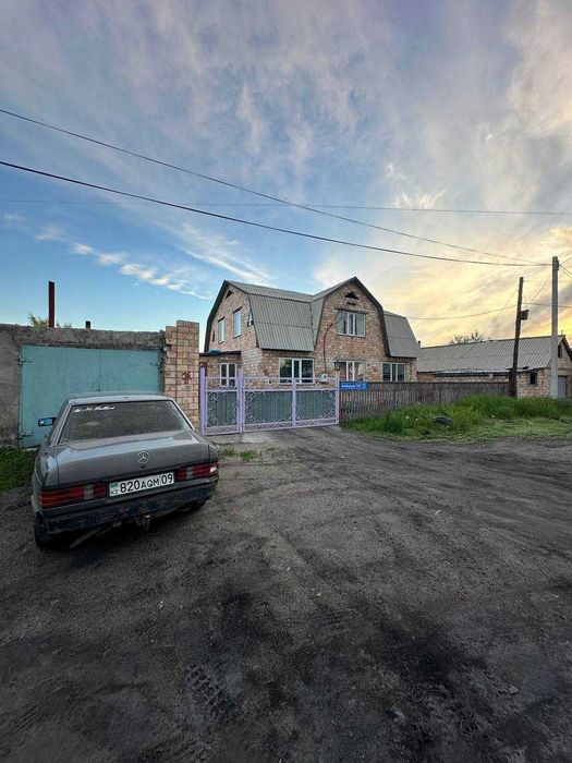 Продается дом П.Новодолинка