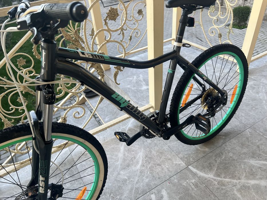 Велосипед  Author Agang Leon( centurion giant Merida cube trek)