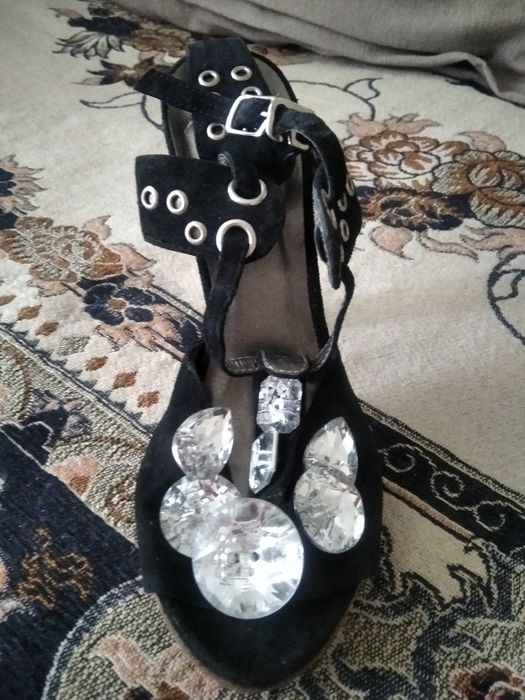 Туфли в отличном состоянии