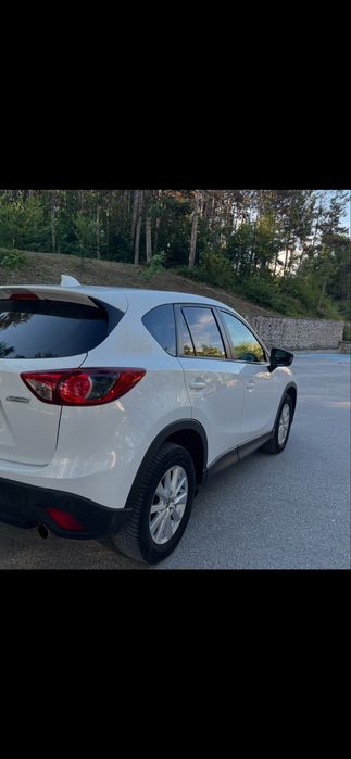 Mazda Cx-5, 2.2 дизел