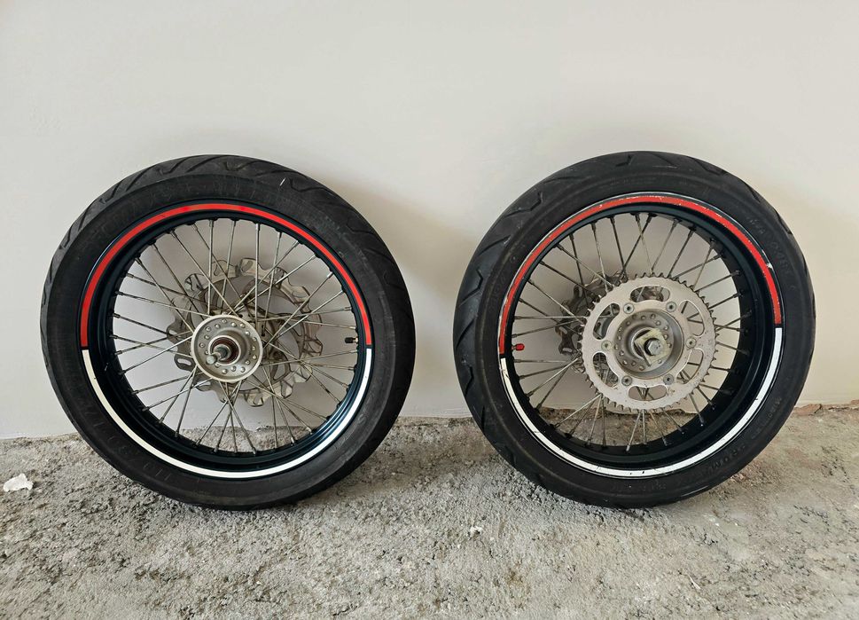 Supermoto капли  Beta