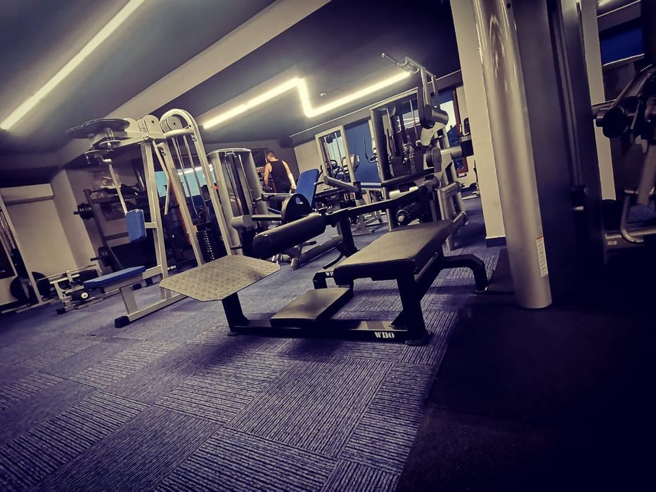 Hip thrust aparat pentru mușchii fesieri aparate fitness