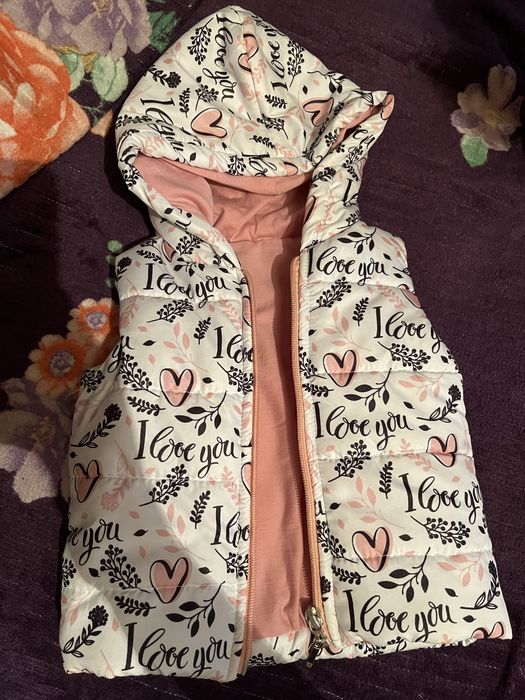 продам детский безрукавка