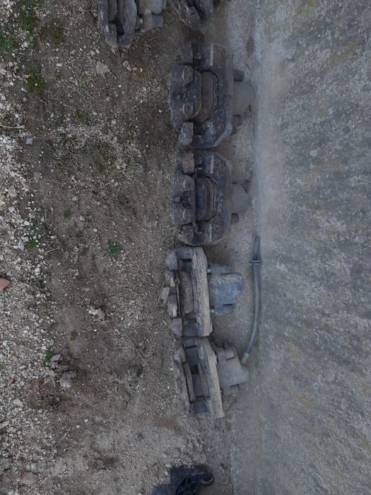 Спирачни апарати за бмв е39-е46-е53