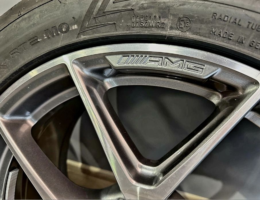 20" оригинални AMG джанти+гуми Mercedes GLC X253