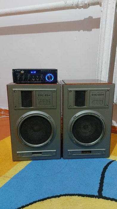 Продам аудио колонки
